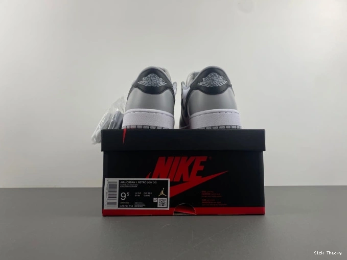 Kick Theory Air CZ0790-110 1 Jordan Barons Low OG 0717